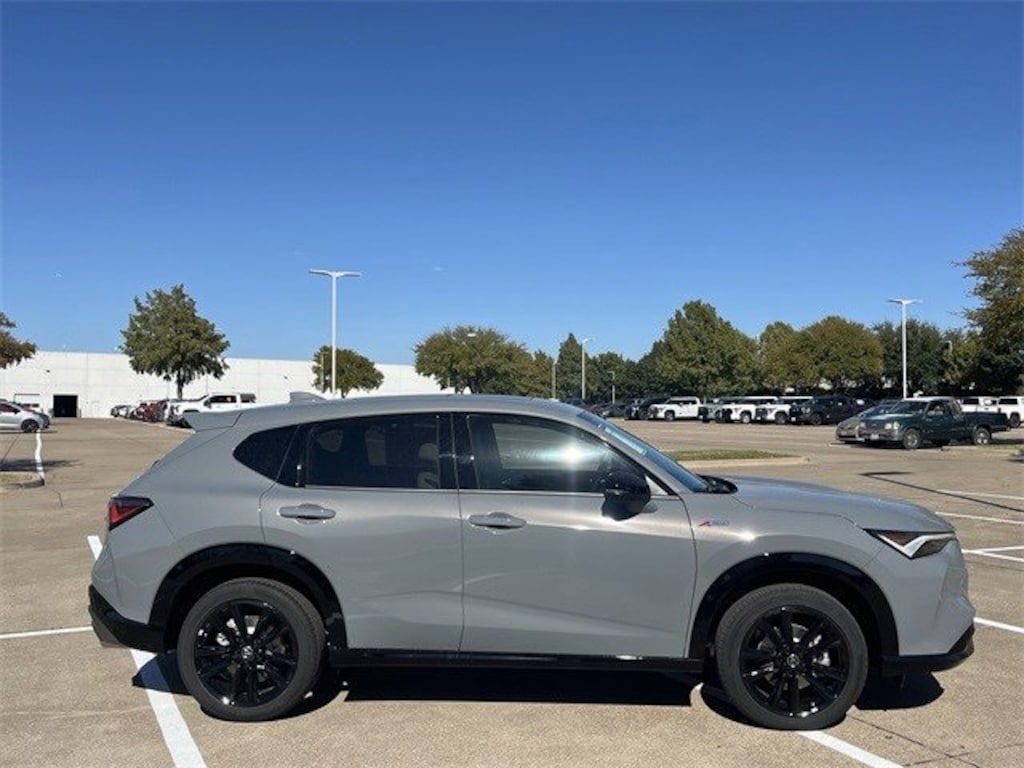 New 2025 Acura ADX A-Spec Advance Package SUV