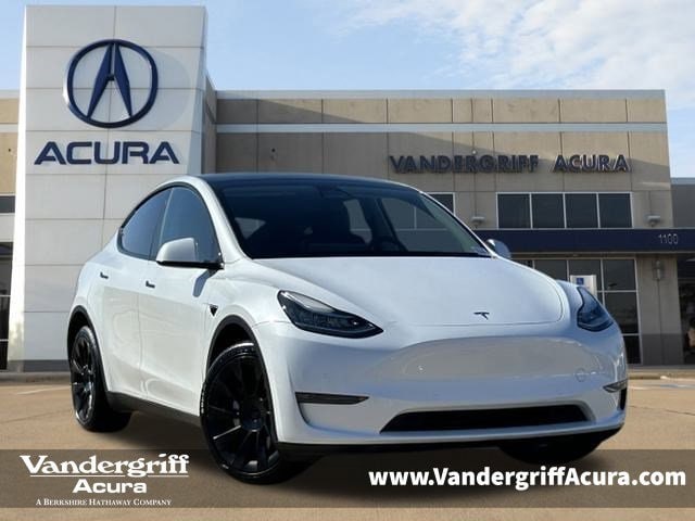 2022 Tesla Model Y Long Range