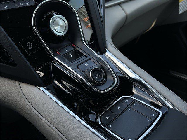 New 2026 Performance Red Pearl Acura Technology Package image 20