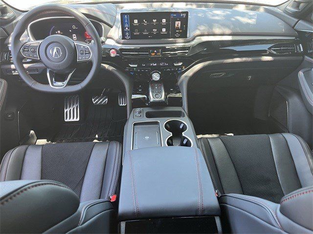 New 2026 Platinum White Pearl Acura SH-AWD A-Spec Package image 11