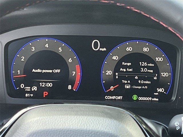 Used 2025 Platinum White Pearl Acura A-Spec Package image 16