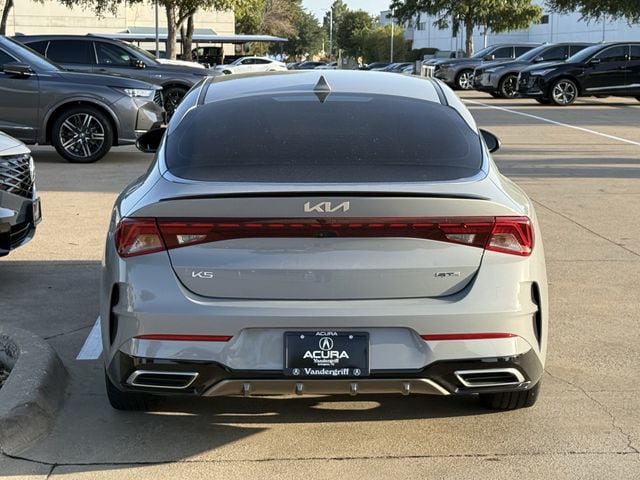 Used 2024 Wolf Gray Kia GT-Line image 5