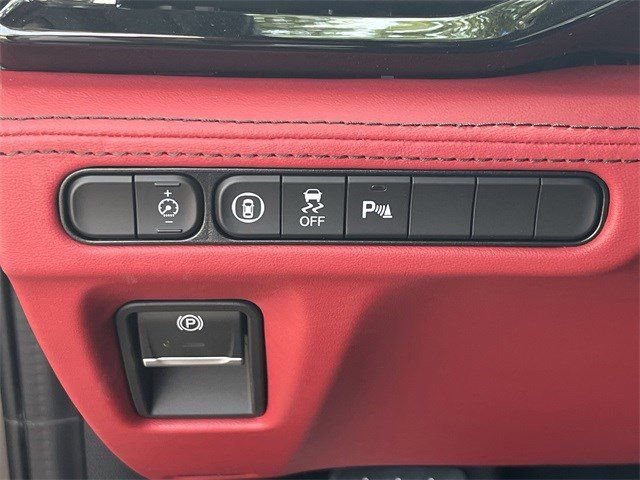 New 2026 Liquid Carbon Metallic Acura SH-AWD A-Spec Package image 24