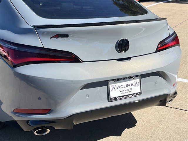 New 2026 Platinum White Pearl Acura A-Spec Tech Package image 6