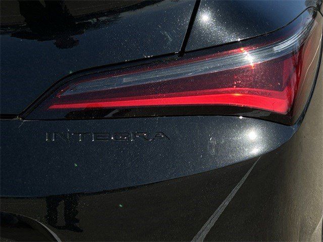 New 2026 Majestic Black Pearl Acura A-Spec Tech Package image 8