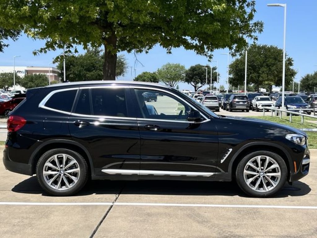 Used 2019 BMW X3 xDrive30i SUV