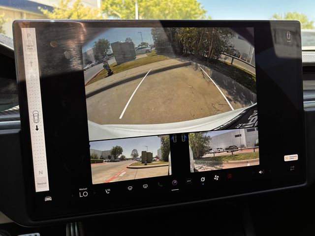 Used 2021 Pearl White Multi-Coat Tesla Plaid image 18