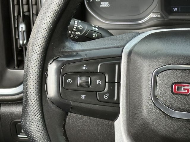 Used 2021 Pacific Blue Metallic GMC SLT image 12
