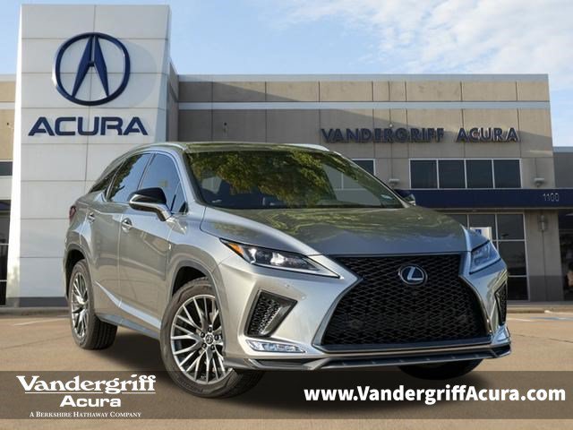  LEXUS RX 350