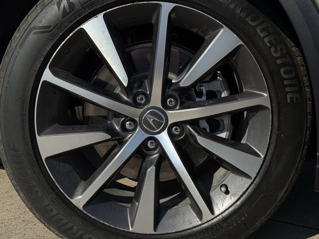 Certified Used 2026 Liquid Carbon Metallic Acura Technology Package image 9