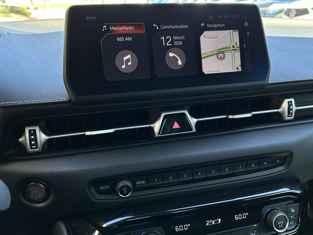 Used 2023 Nitro Yellow Toyota 3.0 Premium image 18