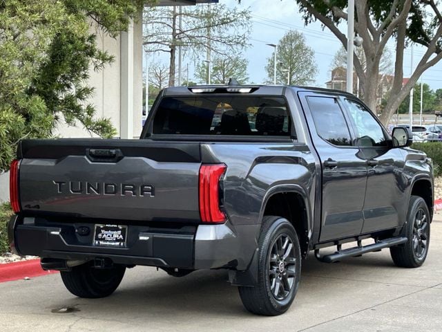 Used 2025 Magnetic Gray Metallic Toyota SR image 4