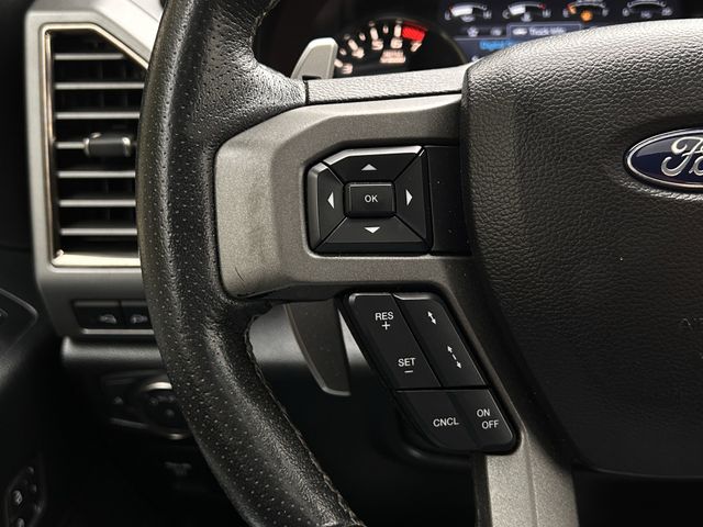 Used 2019 Agate Black Metallic Ford Raptor image 16