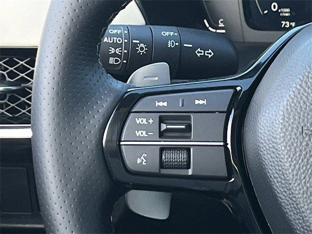 New 2026 Platinum White Pearl Acura A-Spec Package image 14