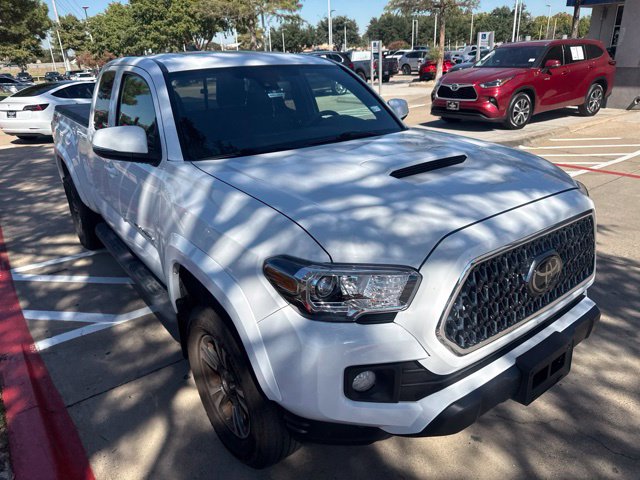 2018 Toyota Tacoma