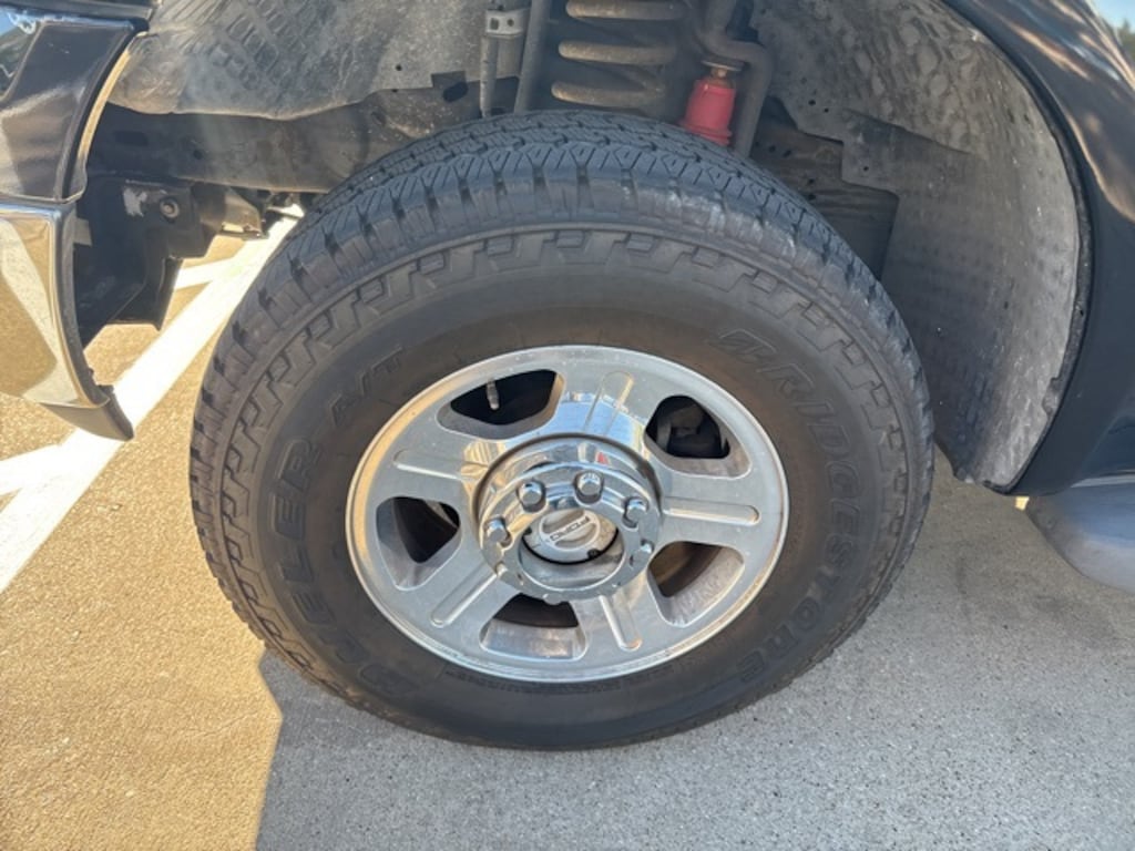 Used 2006 Ford F-250 Truck Super Cab