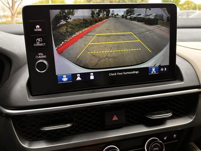 Used 2025 Platinum White Pearl Acura A-Spec Package image 18