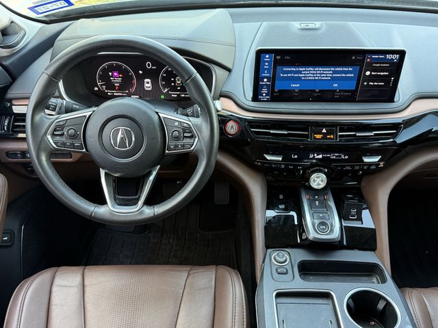 Certified Used 2026 Liquid Carbon Metallic Acura Technology Package image 11