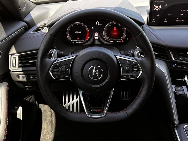 Certified Used 2025 Urban Gray Pearl Acura Type S image 13