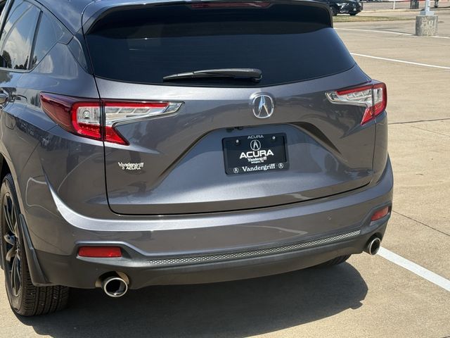 Used 2021 Modern Steel Metallic Acura Technology Package image 6