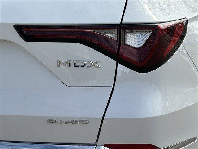New 2026 Platinum White Pearl Acura SH-AWD Advance Package image 7