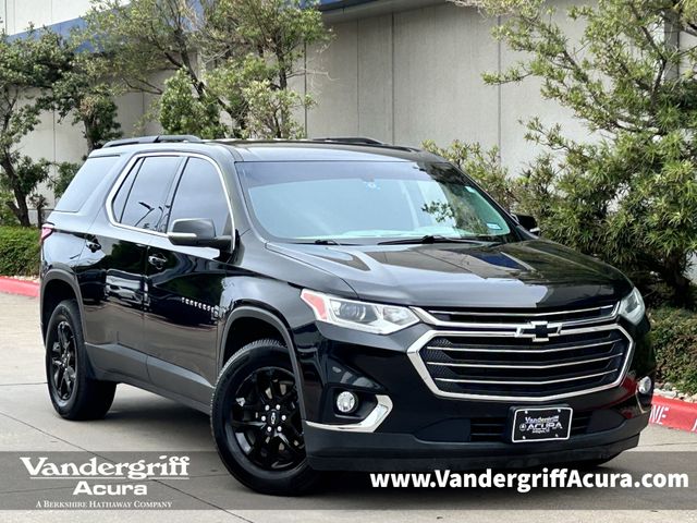 2021 Chevrolet Traverse 1LT