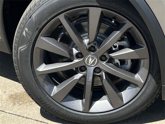 New 2026 Platinum White Pearl Acura SH-AWD A-Spec Package image 10