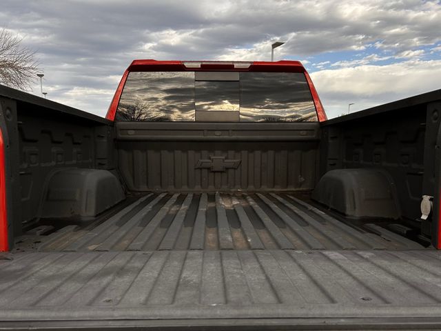 Used 2022 Cherry Red Tintcoat Chevrolet LT Trail Boss image 33