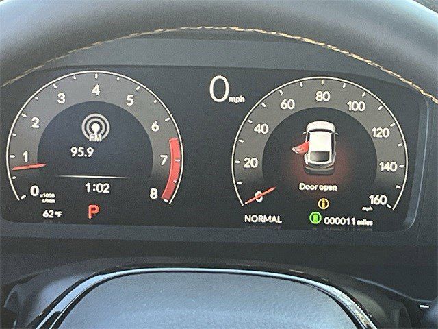 New 2026 Platinum White Pearl Acura A-Spec Tech Package image 16