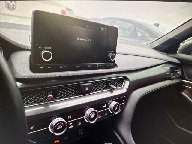 Used 2024 Liquid Carbon Metallic Acura A-Spec Package image 5