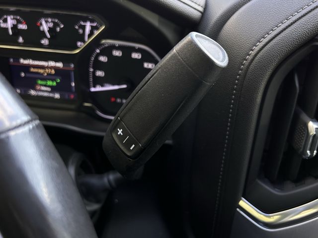 Used 2021 Summit White GMC SLT image 18