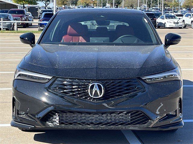 New 2026 Majestic Black Pearl Acura A-Spec Tech Package image 8