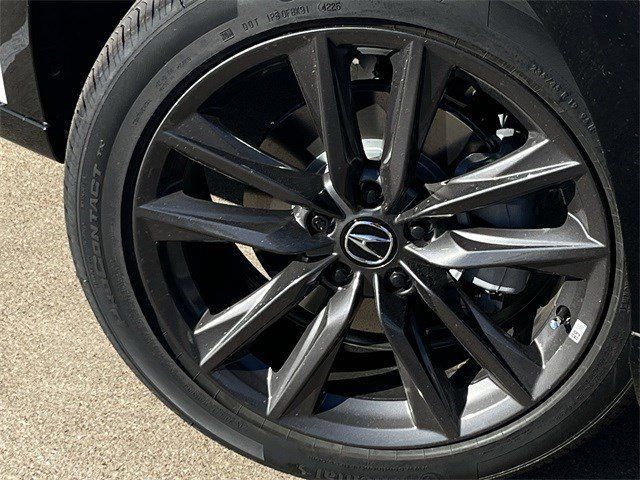 Used 2026 Platinum White Pearl Acura A-Spec Package image 10