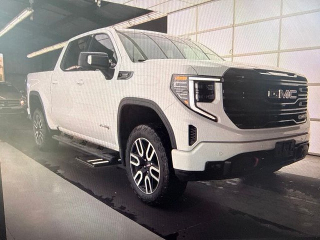 Used 2023 GMC Sierra 1500 AT4 Truck Crew Cab