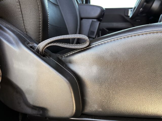 Used 2023 Black Clearcoat Jeep Sahara 4xe image 30