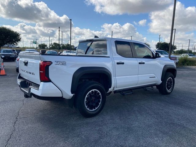 Used 2024 Ice Cap Toyota TRD Off-Road image 4