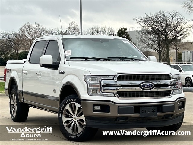 2020 Ford F-150 King Ranch SuperCrew 4WD