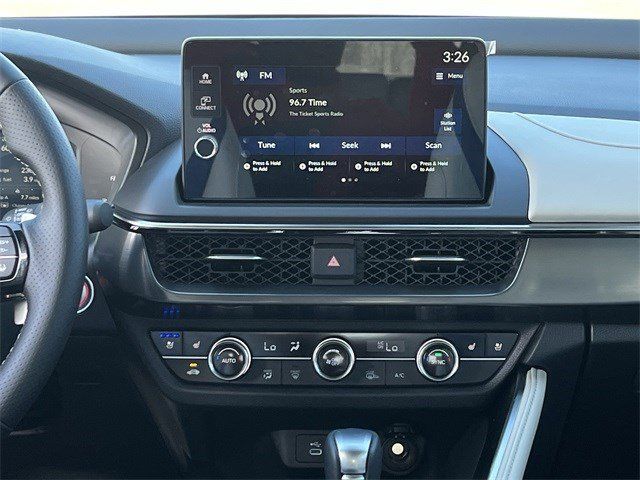 New 2026 Platinum White Pearl Acura A-Spec Package image 17