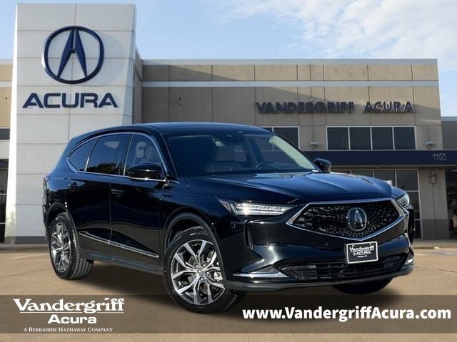 2023 Acura MDX Technology Package's photo