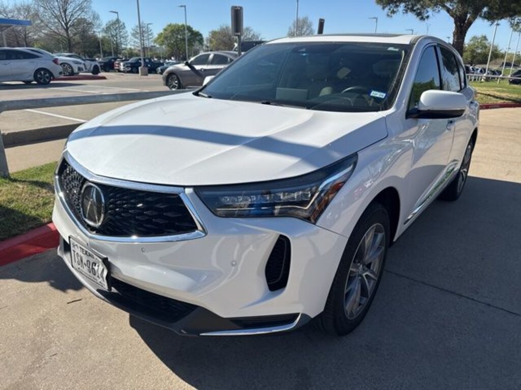 Used 2023 Acura RDX Technology Package SUV