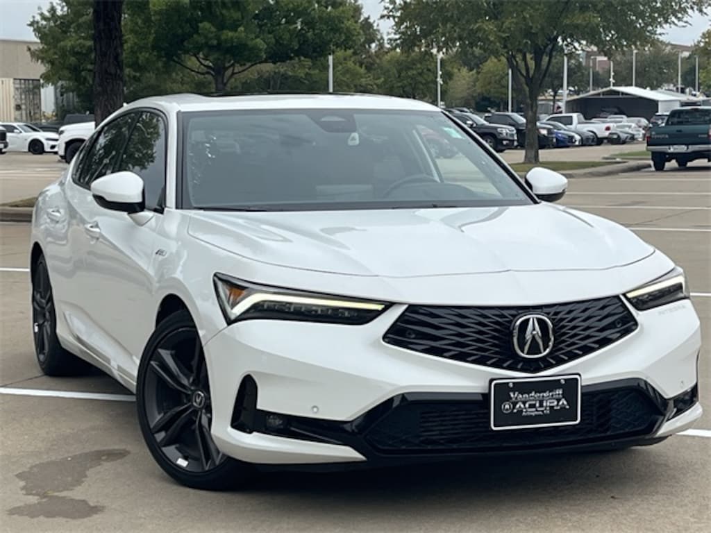 Certified 2024 Acura Integra A-Spec Tech Package Hatchback