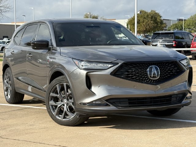 Certified 2023 Acura MDX A-Spec SUV
