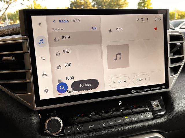 Used 2024 Blueprint Toyota Limited image 21