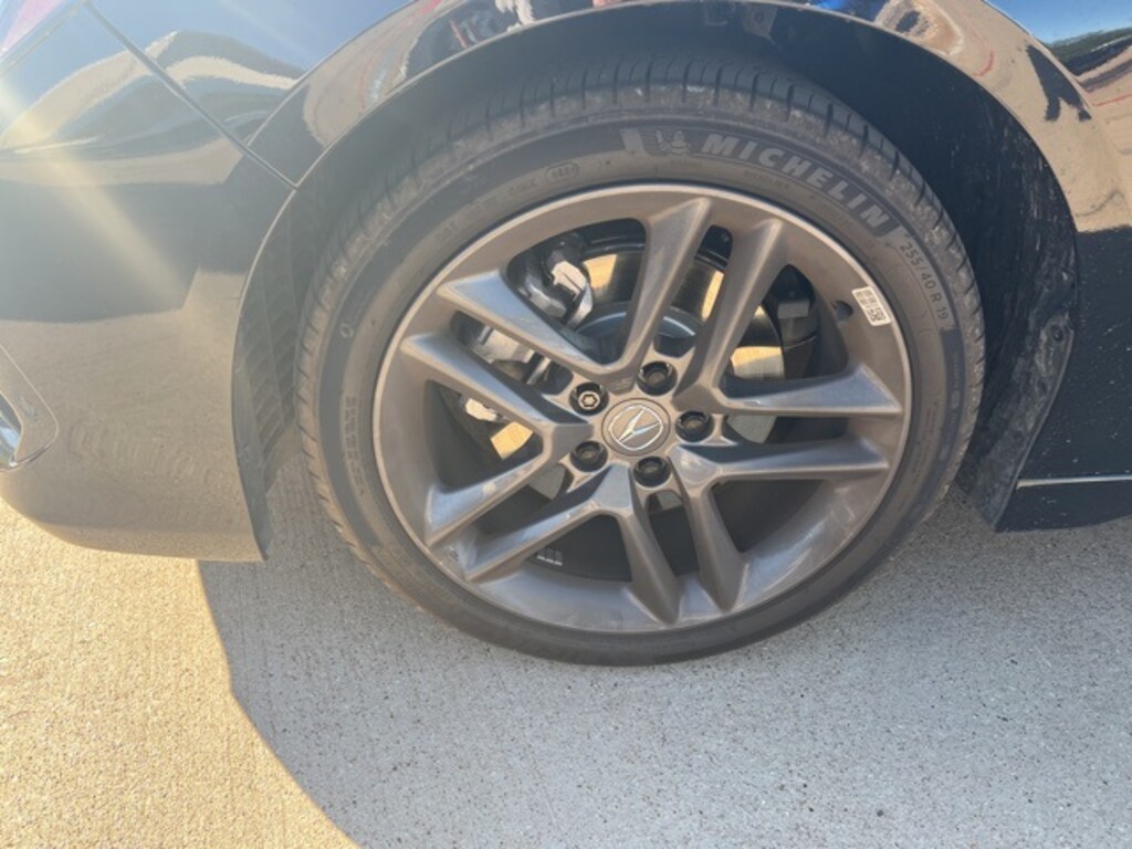 Used 2025 Acura TLX A-Spec Package Sedan