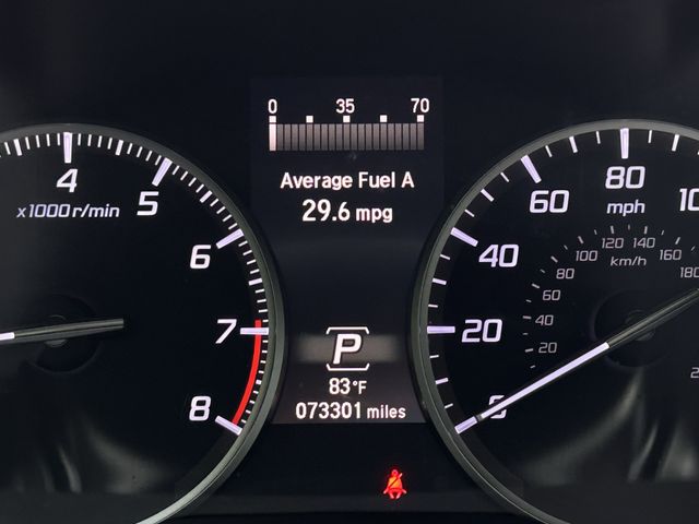 Used 2021 Majestic Black Pearl Acura Premium Package image 16