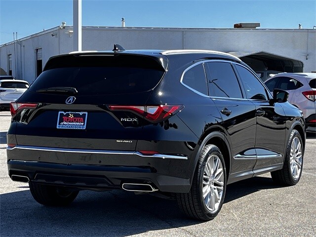 2023 Acura MDX SH-AWD Advance photo 4