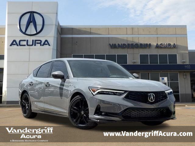 New 2026 Acura Integra A-Spec Tech Package