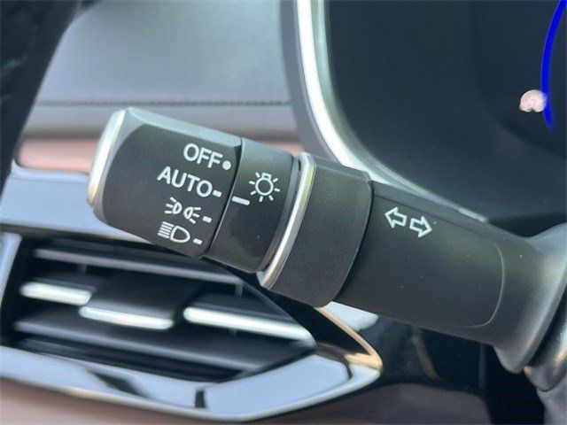 New 2026 Majestic Black Pearl Acura FWD Technology Package image 24