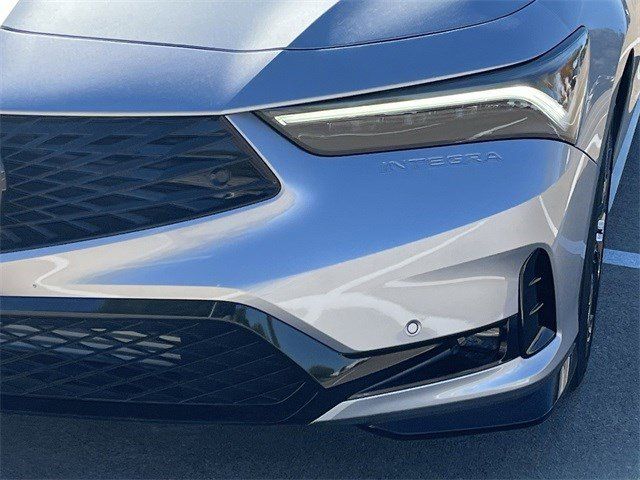 New 2026 Solar Silver Metallic Acura A-Spec Tech Package image 9