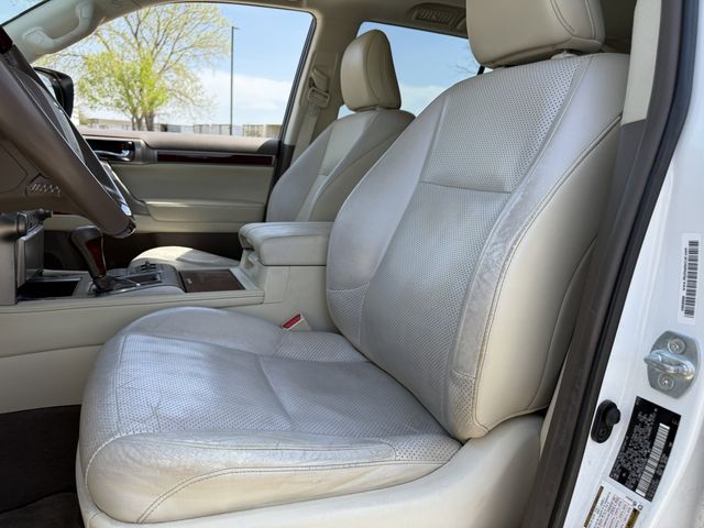 Used 2013 Starfire Pearl Lexus 460 Premium image 26